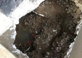 平陆县水管漏水检测公司2